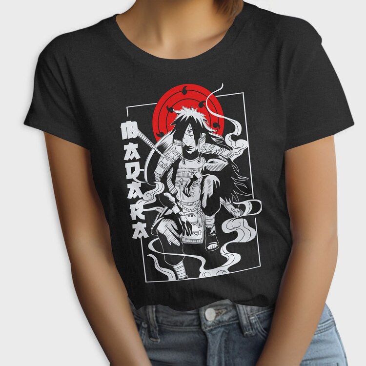 Naruto 98, Tricou Femei