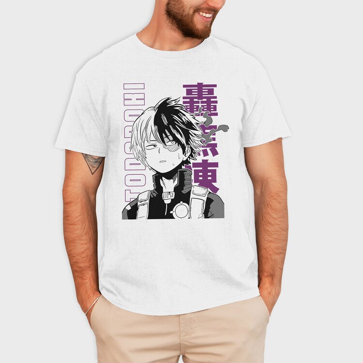 My Hero Academia 11, Tricou Barbati (Unisex)