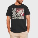 Spy X Family 9, Tricou Barbati (Unisex)