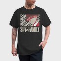 Spy X Family 9, Tricou Barbati (Unisex)