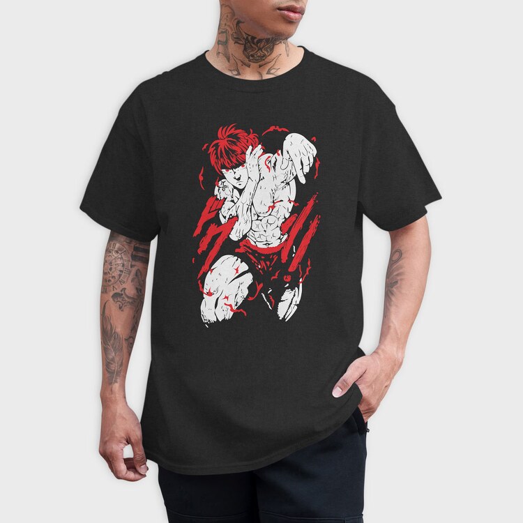 Baki 3, Tricou Barbati (Unisex)