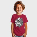 Dachshund Yin Yang, Tricou Copii