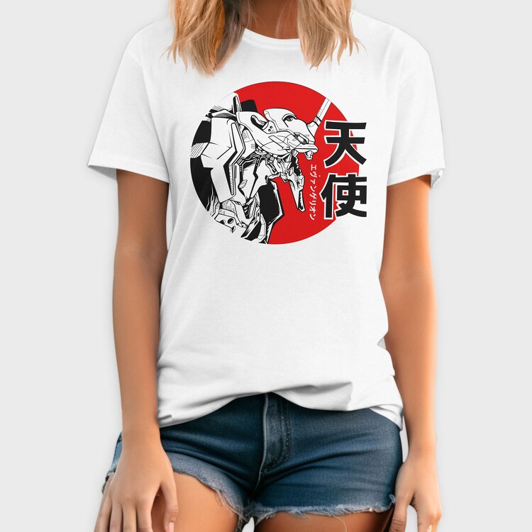 Neon Genesis Evangelion 10, Tricou Barbati (Unisex)