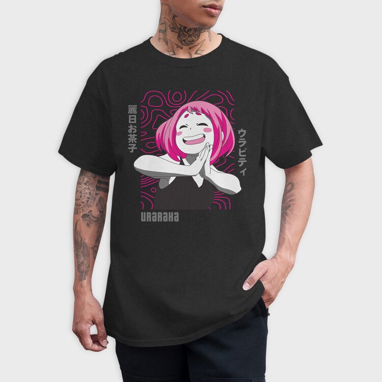 My Hero Academia 13, Tricou Barbati (Unisex)