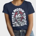 Moody Skeleton, Tricou Femei