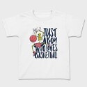 Basketball Skull, Tricou Copii