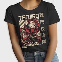 Tanjiro, Tricou Femei