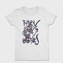 Bones, Tricou Femei