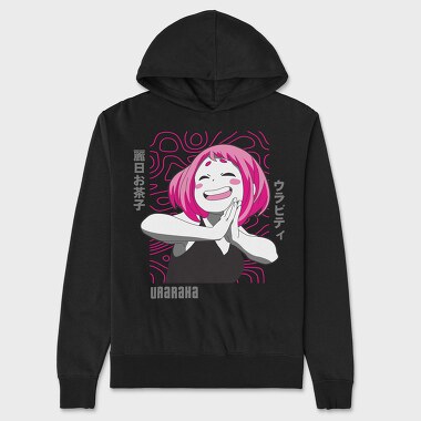 My Hero Academia 13, Hanorac Oversize Barbati (Unisex)