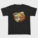 Death With Hourglass, Tricou Copii