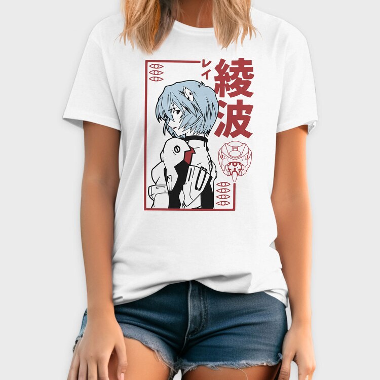 Neon Genesis Evangelion 12, Tricou Barbati (Unisex)