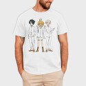 The Promised Neverland, Tricou Barbati (Unisex)