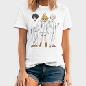 The Promised Neverland, Tricou Barbati (Unisex)