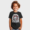 Moody Skeleton, Tricou Copii