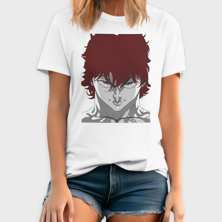 Baki 5, Tricou Barbati (Unisex)