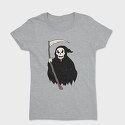 Grim Reaper Skull, Tricou Femei