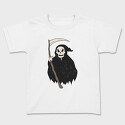Grim Reaper Skull, Tricou Copii