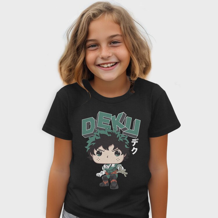 Funko Anime My Hero Academia 3, Tricou Copii