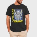Funko Anime My Hero Academia 4, Tricou Barbati (Unisex)
