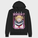 My Hero Academia 15, Hanorac Oversize Barbati (Unisex)
