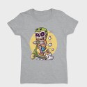Scooter Bones, Tricou Femei