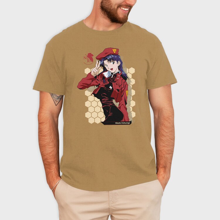 Baki 7, Tricou Copii