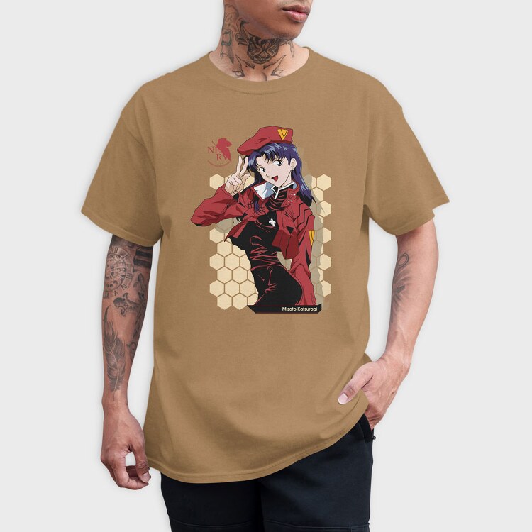 Baki 7, Tricou Copii