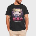 Funko Anime My Hero Academia Himiko Toga, Tricou Barbati (Unisex)