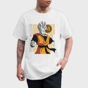 Dragon Ball Z 102, Tricou Barbati (Unisex)