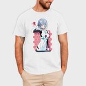 Neon Genesis Evangelion 2, Tricou Barbati (Unisex)