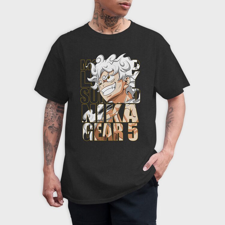 One Piece 99, Tricou Barbati (Unisex)