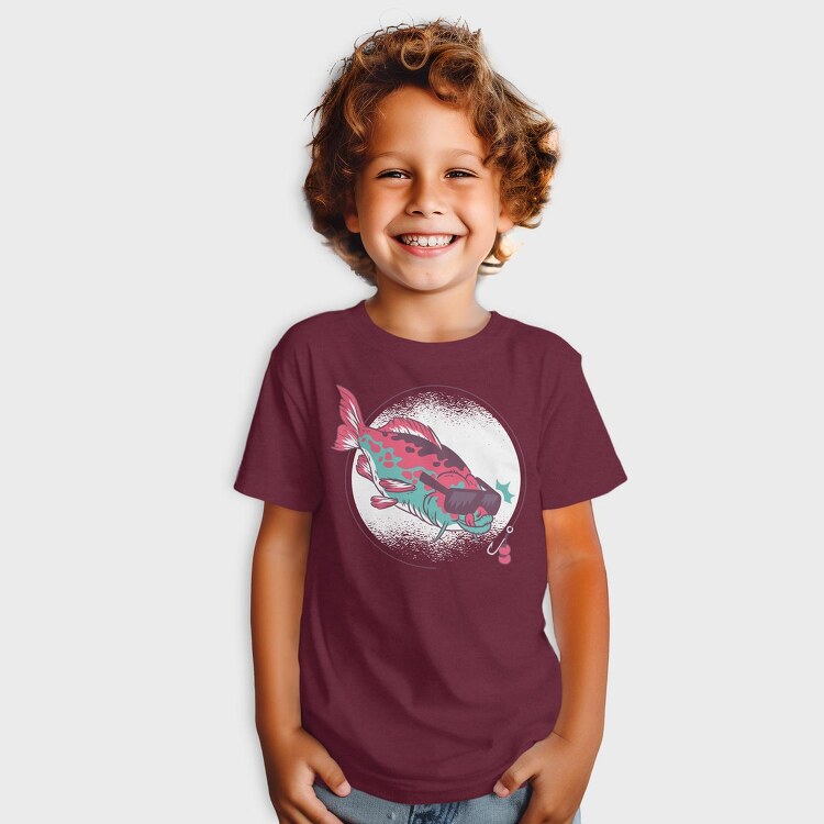 Carpa Fish, Tricou Copii