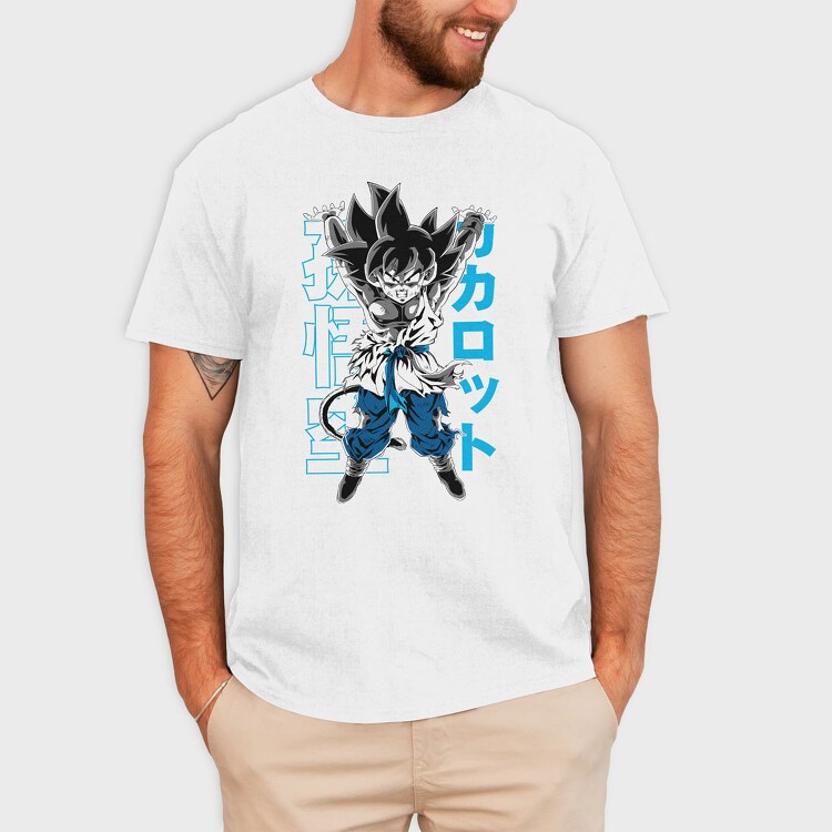 Dragon Ball Z 103, Tricou Barbati (Unisex)