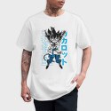 Dragon Ball Z 103, Tricou Barbati (Unisex)