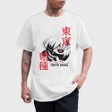 Tokio Ghoul 1, Tricou Barbati (Unisex)