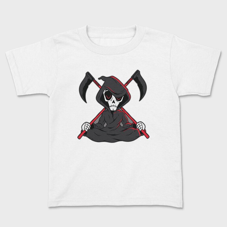 Grim Reaper, Tricou Copii
