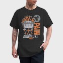 Funko Anime Naruto Pain, Tricou Barbati (Unisex)