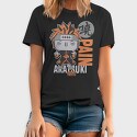 Funko Anime Naruto Pain, Tricou Barbati (Unisex)