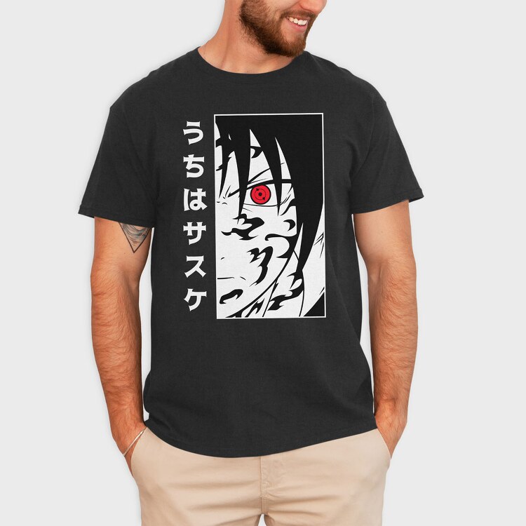 Tokio Ghoul 12, Tricou Barbati (Unisex)