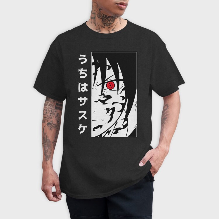 Tokio Ghoul 12, Tricou Barbati (Unisex)