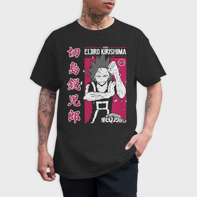 My Hero Academia 20, Tricou Barbati (Unisex)