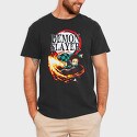 Blazing Dance Fire Pillar, Tricou Barbati (Unisex)