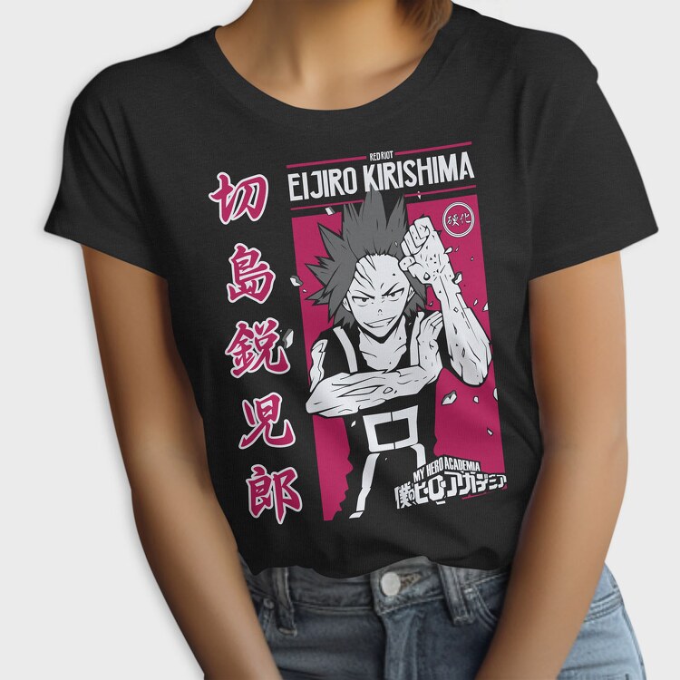 My Hero Academia 20, Tricou Femei