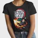 Blazing Dance Fire Pillar, Tricou Femei