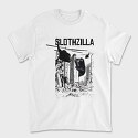 Slothzilla, Tricou Barbati (Unisex)