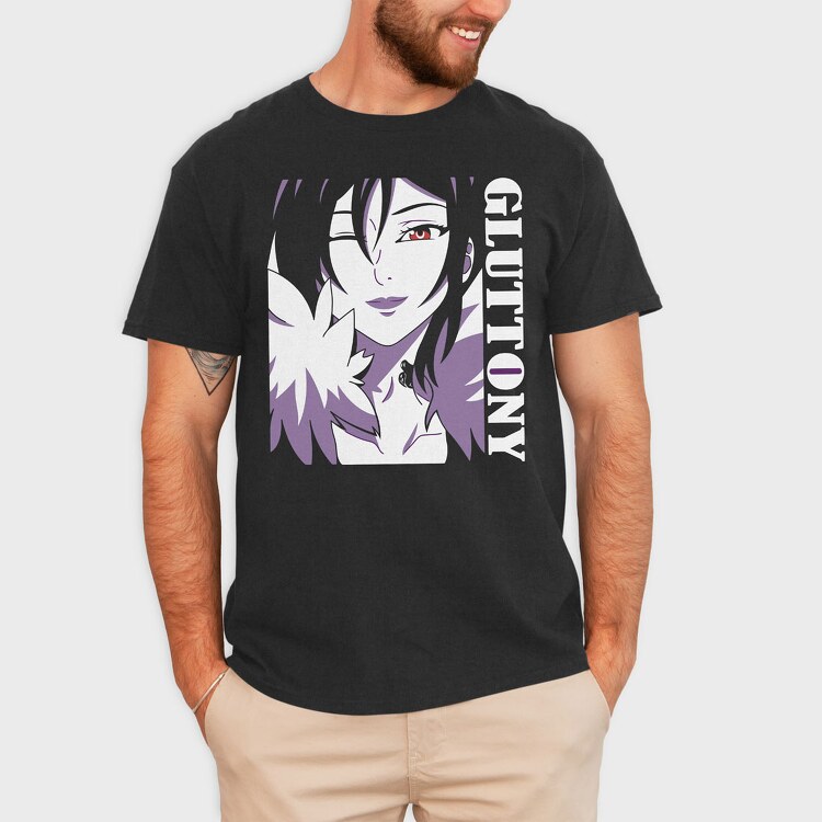 Tokio Ghoul 13, Tricou Barbati (Unisex)
