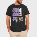 Ora Ora Ora, Tricou Barbati (Unisex)