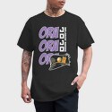 Ora Ora Ora, Tricou Barbati (Unisex)