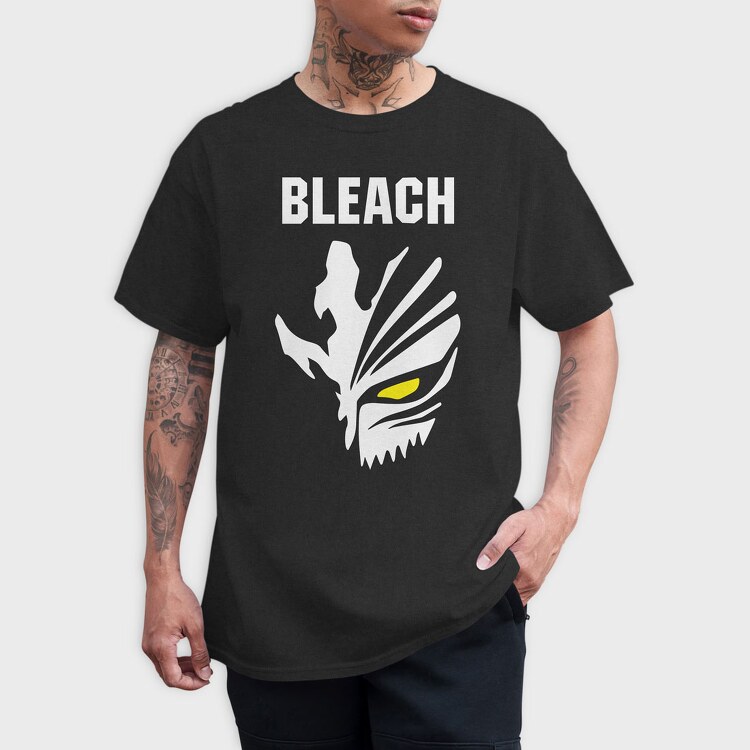Bleach 1, Tricou Barbati (Unisex)