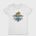 Skulls Palms Triangle, Tricou Femei
